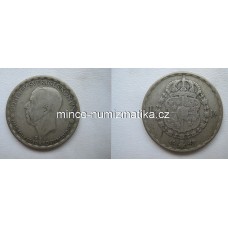 1 Krona 1943 Švédsko